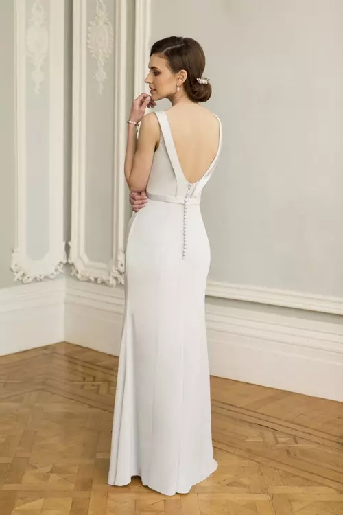 True bride bridesmaid dress prices cheap